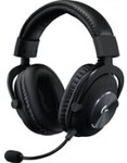 Logitech PRO X WIRELESS LIGHTSPEED GAMING HEADSET-BLACK-EMEA 29-953 (991-000537)