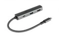 Good Connections USB-C -Hub 3-Port 1x HDMI 2.0 PD 94W USB 3.0 A anthrazit (HUB-C002A)