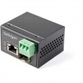 StarTech.com 30W PoE+ FIBER TO ETHERNET Power over Ethernet (IMC1GSFP30W)