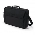 Dicota Eco Multi Plus BASE Notebook-Tasche 39,6 cm 14 " 15.6 " Schwarz (D30491-RPET)