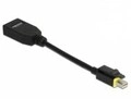 Delock Mini DisplayPort 1.4 zu Adapter Digital/Display/Video (65978)