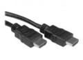 VALUE HDMI mit Ethernetkabel M bis M 1 m abgeschirmt Schwarz (11.99.5731)