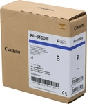 Canon 6428C001, Canon PFI-3100 B 160 ml Blau original Tintenbeh&auml;lter f&uuml;r
