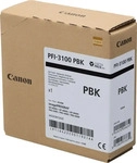 Canon 6422C001, Canon Tinte photoschwarz 160ml GPx600S/Prox600 Matt-/PhotoSchwarz 160