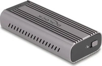 DeLock 42029, Delock USB Type-C 40 Gbps Geh&auml;use f&uuml;r 1 x M.2 NVMe PCIe SSD (42029)