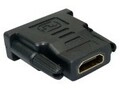 SANDBERG Videoadapter DVI-D m&auml;nnlich zu HDMI weiblich (507-39)