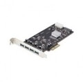 StarTech.com 4-Port USB-A PCIe CARD 5Gbps Digital/Daten PCI-Express...