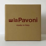 La Pavoni LPSCVB01EU, La Pavoni Espressomachine New Cellini Evolution black Schwarz