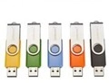 Intenso USB-Stick 5er Pack Basic Line 5 x 32 GB Gelb Gruen Blau Orange Flash-Speicher