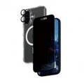 PanzerGlass PG 3-in-1 Priv Bundle iPhone 16 6.1Inch Privacy Protection