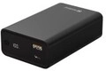 SANDBERG PD65W Powerbank 20000 mAh 77 Wh 65 Watt PD QC 3.0 2 Ausgabeanschlussstellen