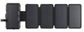 SANDBERG Solar PowerBank Kabelloses Ladepad / Solar-Powerbank 5-Panel 27000 mAh 99.9