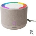 wobie Box Streaming-Lautsprecher Grau (WOBIEBGREY)