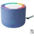 wobie Box Streaming-Lautsprecher Blau (WOBIEBBLUE)