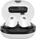 SteelSeries 61682, SteelSeries Arctis GameBuds White Kopfh&ouml;rer 20 KHz