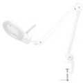 LogiLink Lupenleuchte LED O 127 mm Echtglaslinse 5 Dioptrien (WZ0058)