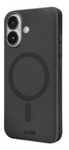 SBS Instinct Cover mit MagSafe f&uuml;r iPhone 16 black (TEINSTMAGIP1661K)