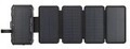 SANDBERG Solar PowerBank Kabelloses Ladepad / Solar-Powerbank 5-Panel 10000 mAh 37 Wh