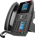 Fanvil X4U V2, Fanvil Mid-range Business phone PoE Gigabit SIP Power over Ethernet