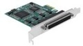 Delock PCI Express Karte zu 8 x Seriell RS-232 PCI-Express (90411)