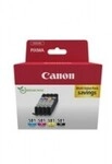 Canon CLI-581 Ink Cartridge C/M/Y/BK MULTI BL SEC Tintenpatrone Schwarz (2103C006)