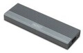 DIGITUS USB M.2 Festplattengeh&auml;use SSD extern SATA 6Gbps 3.1 Gen2 Aluminium