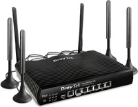 Draytek V2927LAX-5G-DE-AT-CH, Draytek 5G-Router Vigor 2927Lax-5G RJ-45