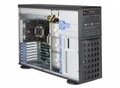 Supermicro SC745 BAC-R1K23B-SQ Tower 4U Erweitertes ATX SATA/SAS Hot-Swap 1200 Watt