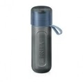 BRITA Wasserfilter-Flasche Active Dunkelblau Kunststoff Blau (1052248)