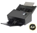 Avision AD360G A4 Dokumentenscanner A4/80ppm/100ADF/600dpi/Duplex/USB3.2 USB 3.0