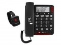 Audioline BigTel 50 Alarm Plus Notrufarmband Duo Großtastentelefon (ATL1425642) Audioline BigTel 50 Alarm Plus Notrufarmband Duo Großtastentelefon (ATL1425642)