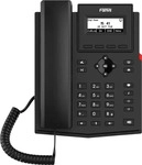 Fanvil X301W, Fanvil IP Telefon schwarz VoIP-Telefon TCP/IP (X301W)