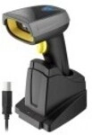 Inateck BCST-52 Barcode-Scanner tragbar 2D-Imager 200 Scans/Sek. decodiert Bluetooth