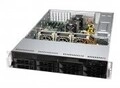 Supermicro SuperChassis LA25TQC-R609LP Black (CSE-LA25TQC-R609LP)