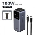 Ugreen 12000mAh 100W Fast Charging Powerbank (35526B)