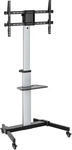 equip 650630, Equip Bodenstandhalter 37"-86"/1TFT 50kg 1Ablage si (650630)