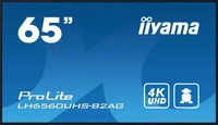 iiyama LH6560UHS-B2AG, iiyama ProLite LH6560UHS 64,5"/164cm 3840x2160 16:9 24/7 3x