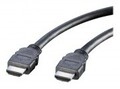 VALUE High Speed HDMI-Kabel HDMI M bis M 15 m abgeschirmt Schwarz (11.99.5534)