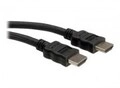 VALUE Secomp HDMI-Kabel HDMI M bis M 2 m abgeschirmt Schwarz (11.99.5542)