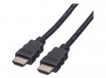 VALUE HDMI UltraHD Kbl+Eth A ST/ST 1.5m Kabel Digital/Display/Video Netzwerk 1,5 m