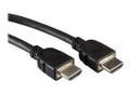 VALUE HDMI-Kabel HDMI M bis M 10 m abgeschirmt Schwarz (11.99.5558)