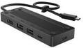 HP Travel Hub G3 Port Replicator USB-C HDMI Smart Buy f&uuml;r EliteBook 640 G9 Notebook