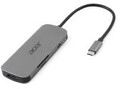 Acer 7-IN-1 TYP-C DONGLE Digital/Daten Digital/Display/Video (HP.DSCAB.018)