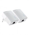 TP-LINK AV500 Bridge Nano-Powerline-Adapter 500Mbps HomePlug AV 2er Pack