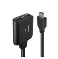Lindy 2 Port HDMI 4K60 Splitterkabel (38356)