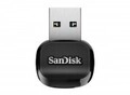SanDisk QuickFlow microSD Card USB-A Micro SD (SDDR-B731-GN6NN)
