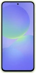 Samsung EF-PA366CGEGWW, Samsung A36 Silicone Case Light Green (EF-PA366CGEGWW)