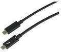 Lenovo THUNDERBOLT 4 40Gbps Active Cable 2M TAA200-E60 (4Z51A40455)