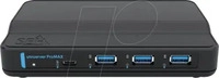 SEH M05400, SEH utnserver ProMAX USB-C USB3.0 Deviceserver USB 3.0 Typ C (M05400)