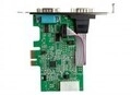 StarTech.com 2 Port PCI Express RS232 Serial Adapter Card 16950 UART Serieller PCIe